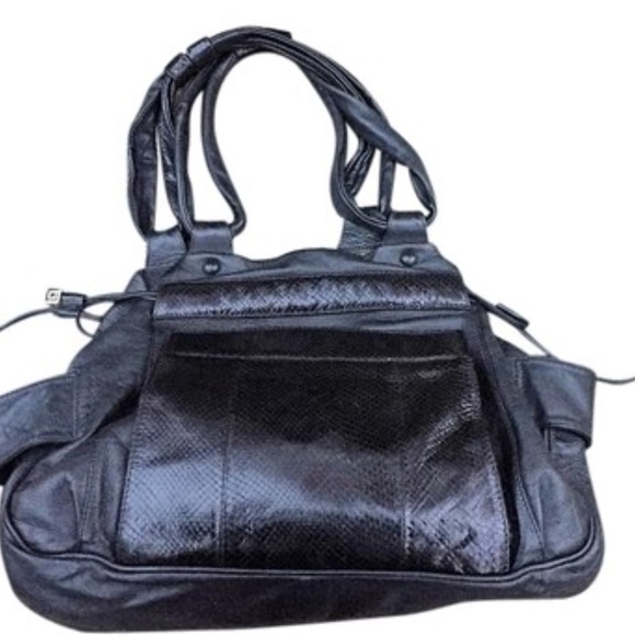 See by ChloéBlack Leather Satchel